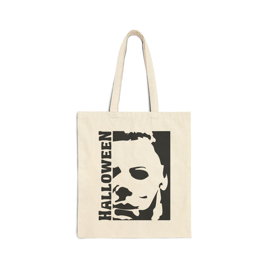 Cotton Canvas Tote Bag