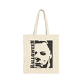 Cotton Canvas Tote Bag