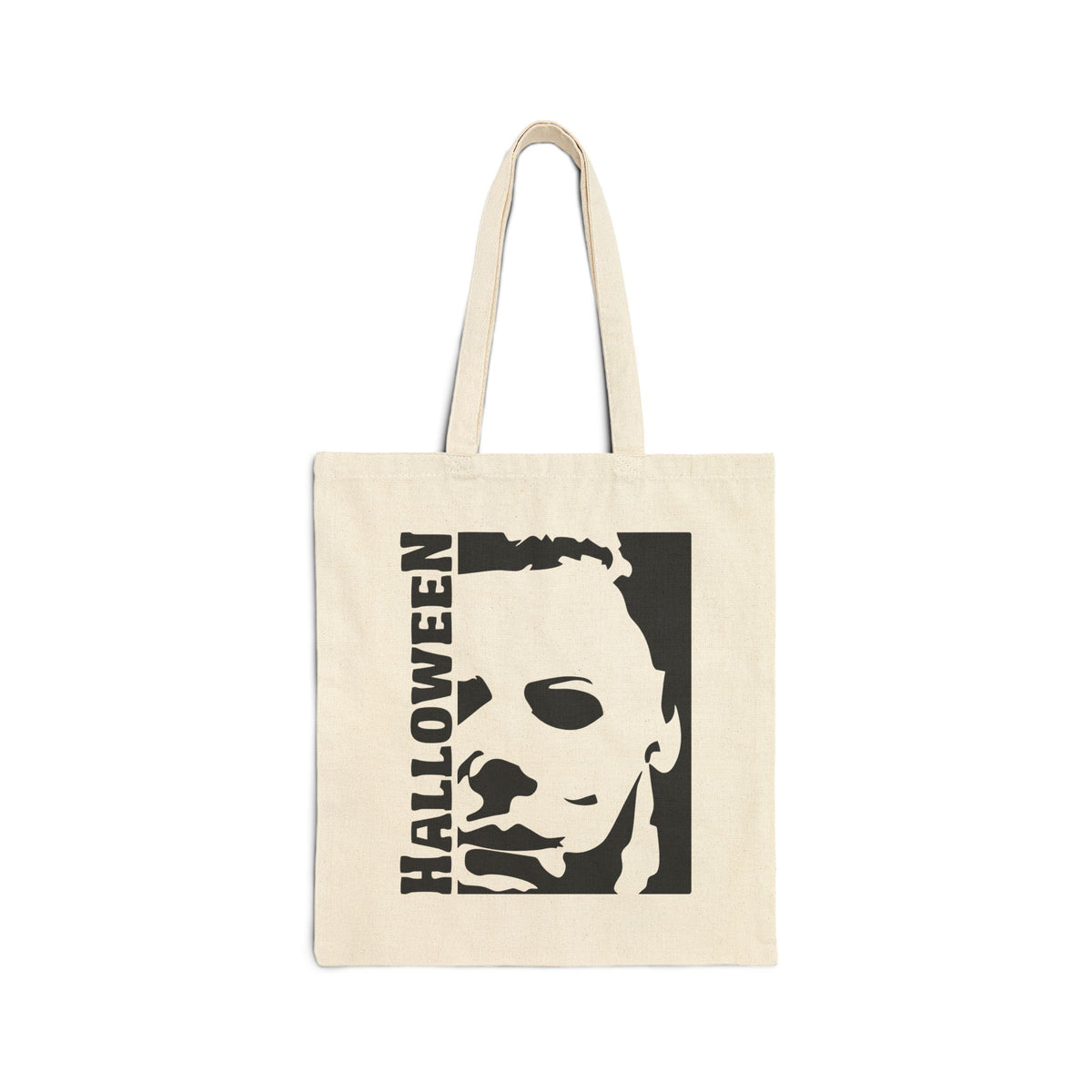 Cotton Canvas Tote Bag