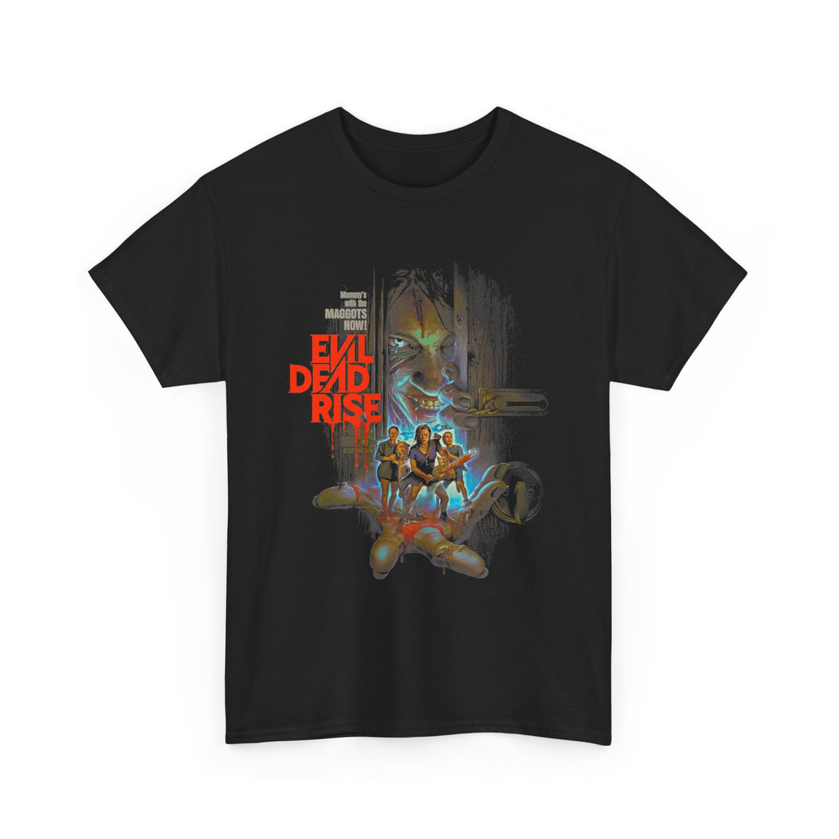 T‑Shirt — "Bad Dads Club" Retro Fantasy Graphic Tee
