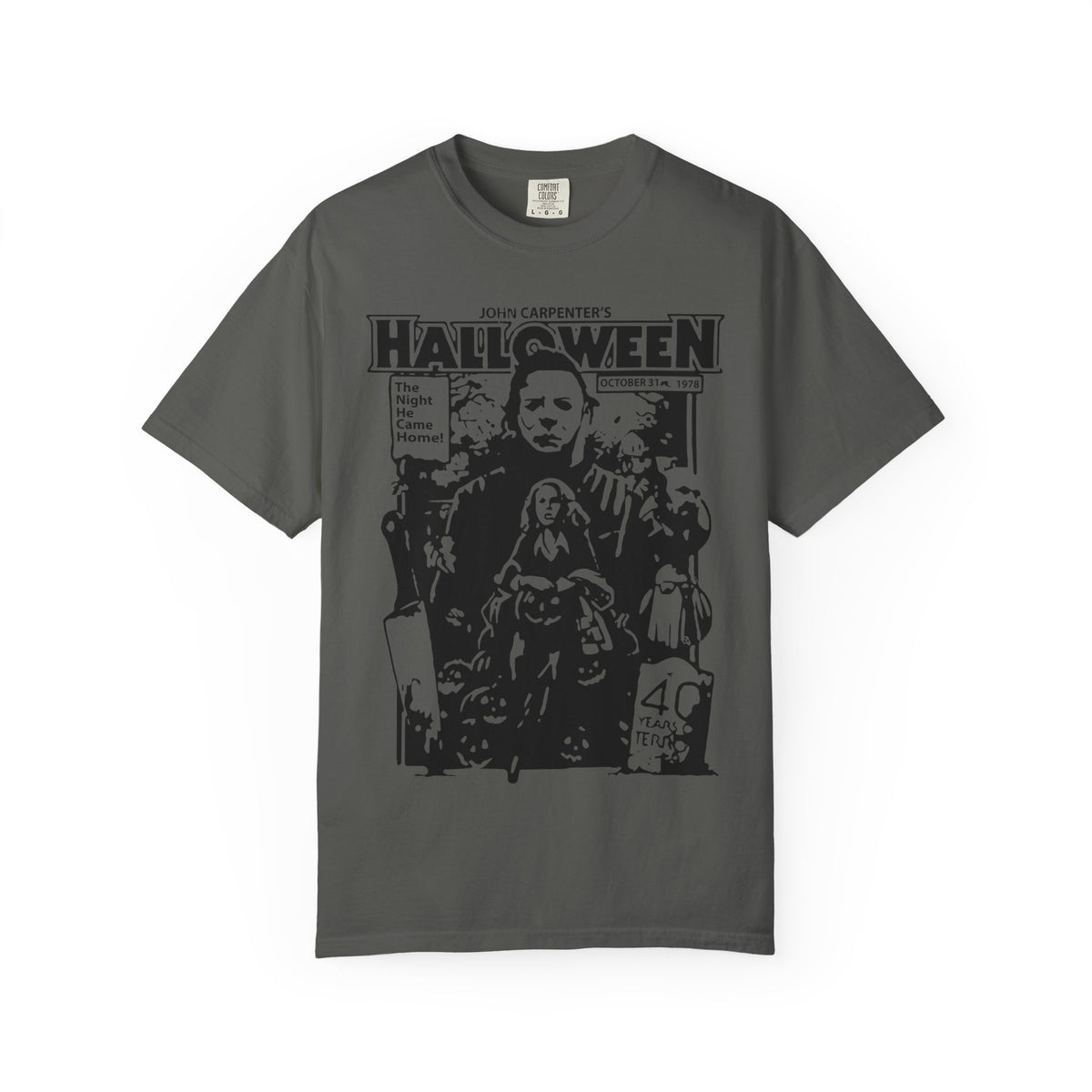 Halloween Movie Poster T-Shirt