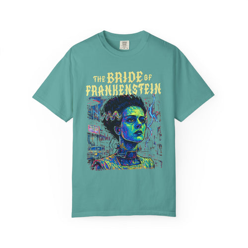 Bride of Frankenstein Graphic T-Shirt