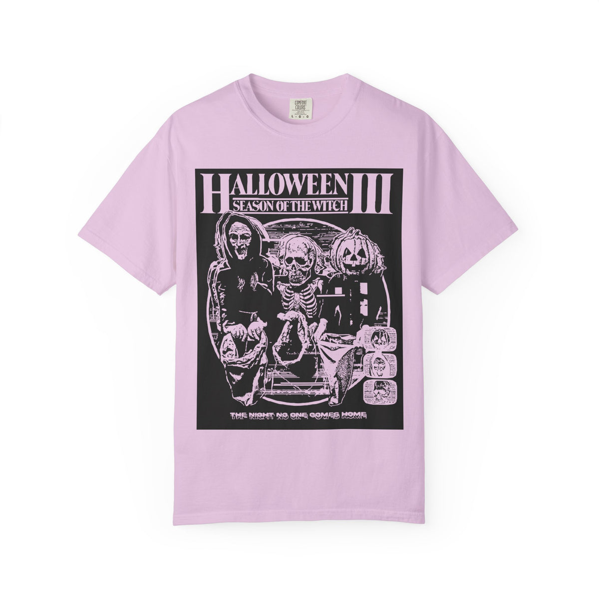 Halloween III: Season of the Witch Graphic T-Shirt