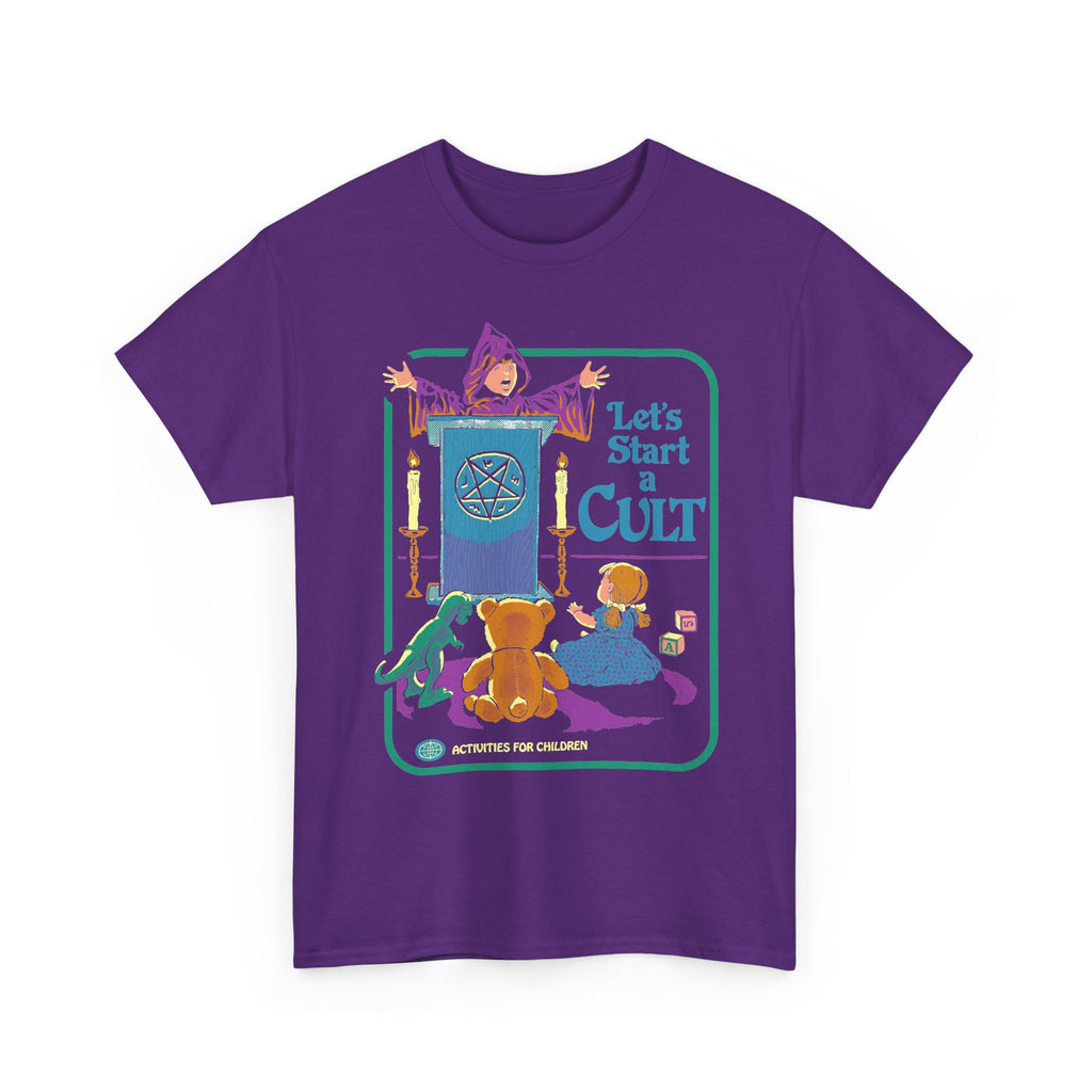 Let's Start a Cult T-Shirt