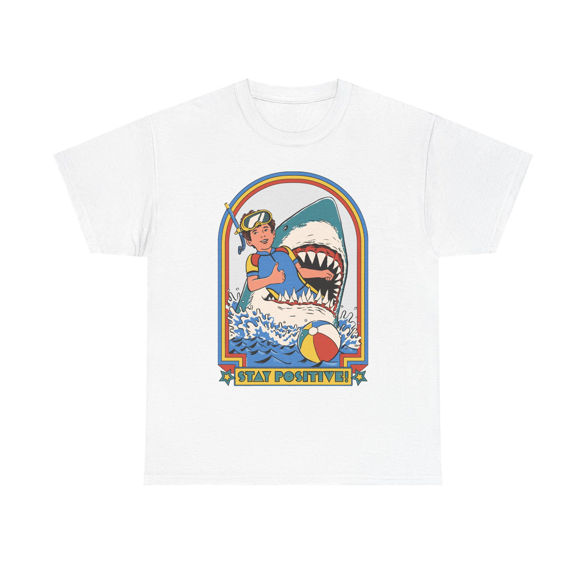 Unisex Heavy Cotton Tee