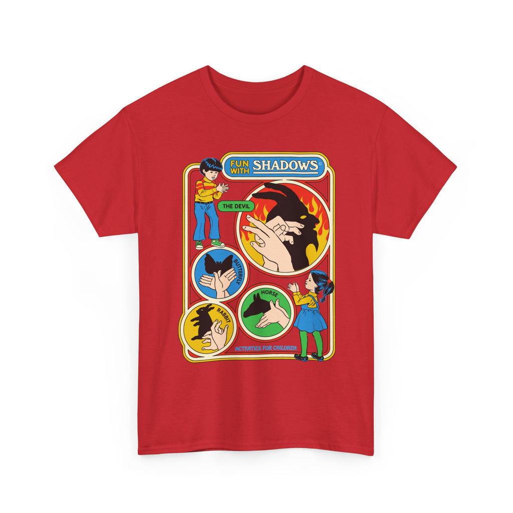 Unisex Heavy Cotton Tee
