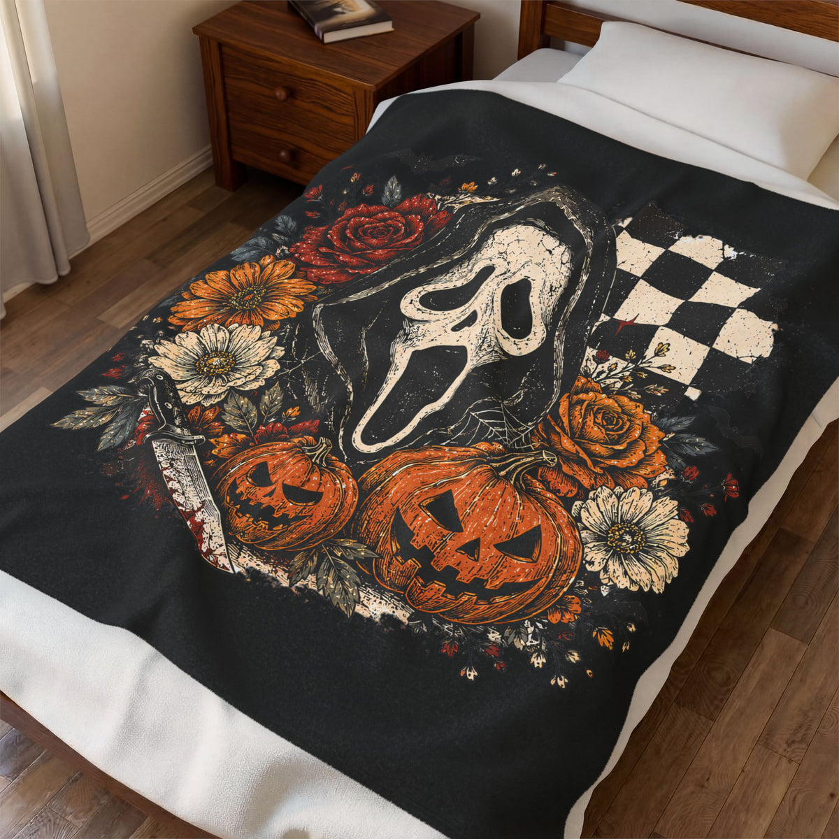 Velveteen Plush Blanket