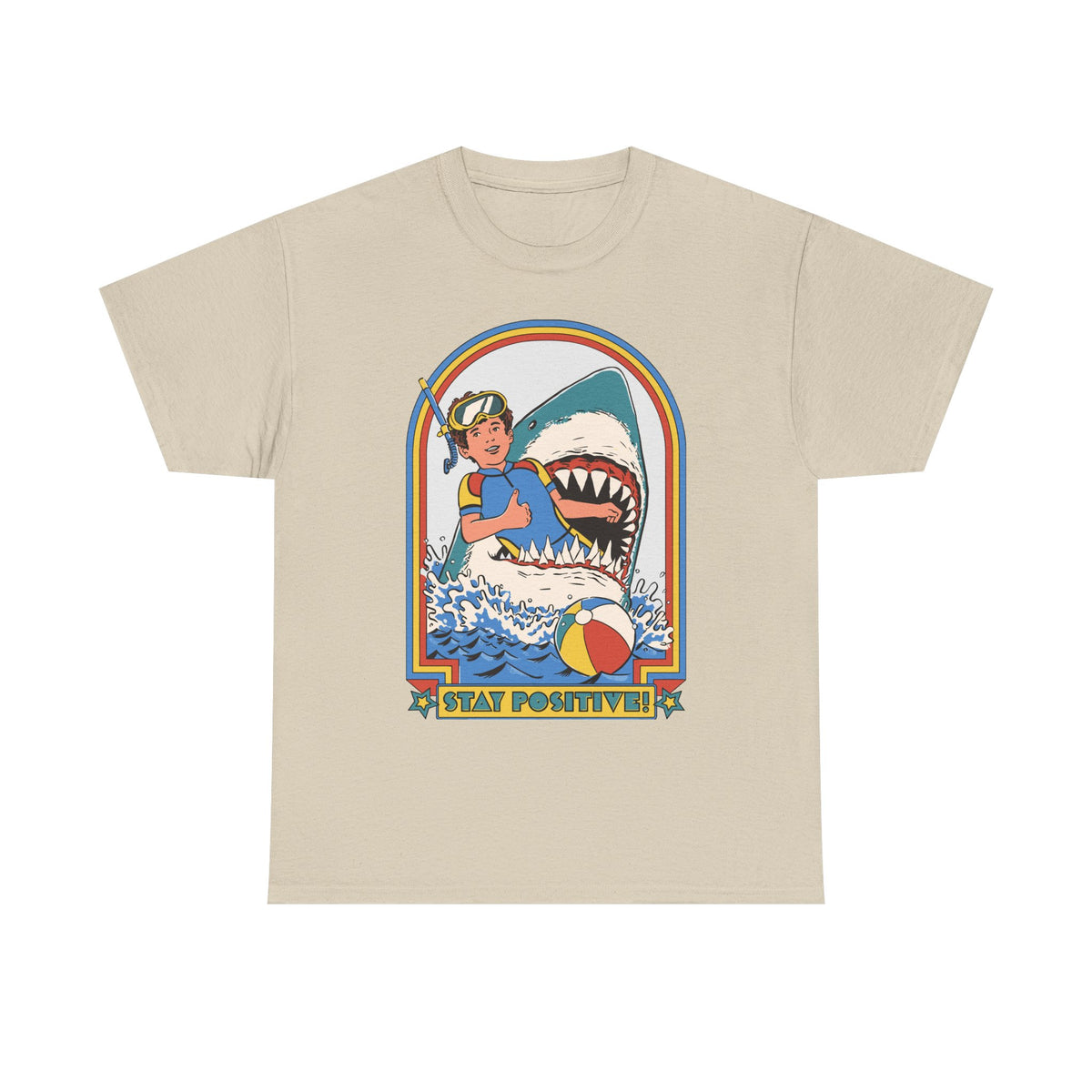Unisex Heavy Cotton Tee