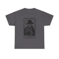 Dreamer Tarot Tee — Vintage Noir Illustration T-Shirt