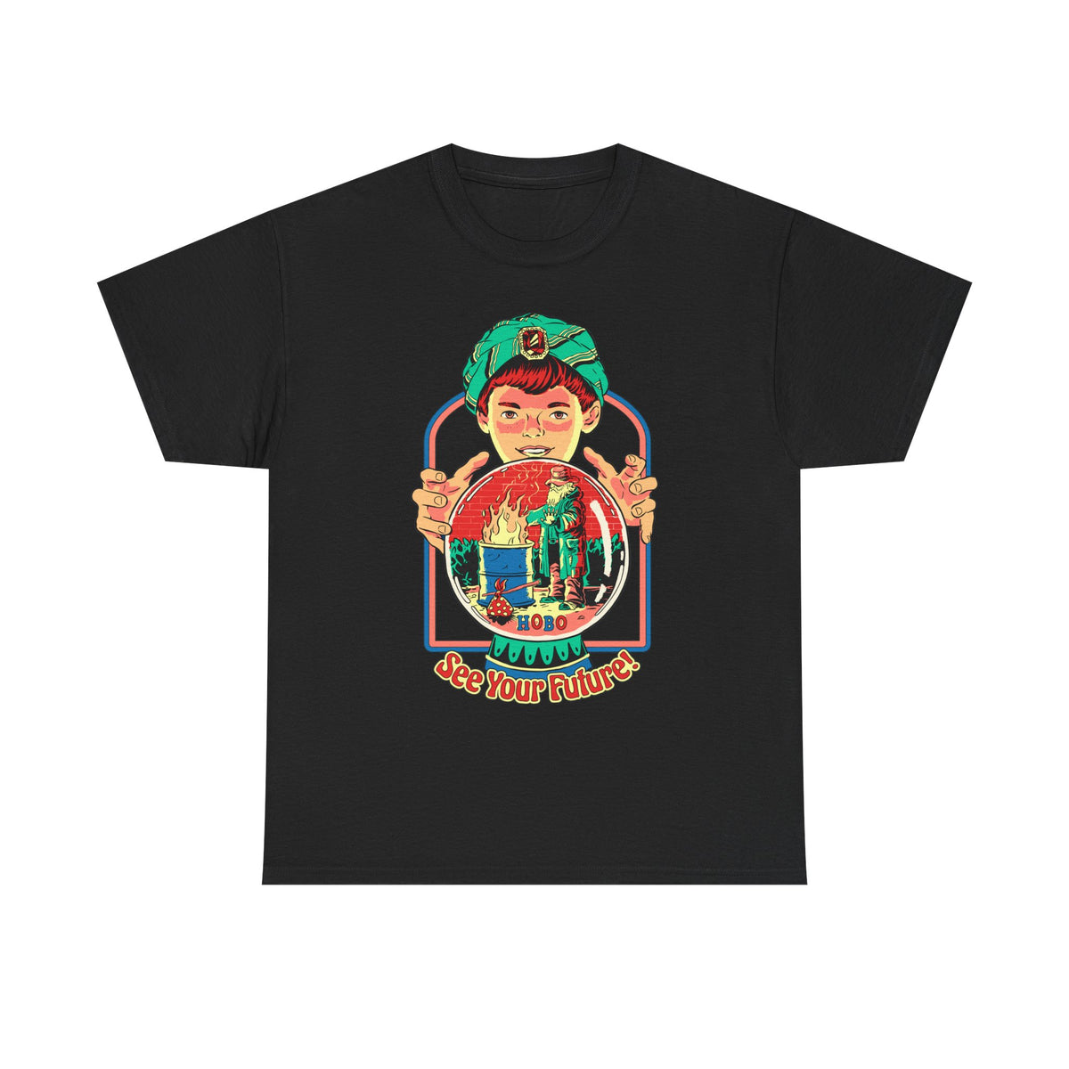 Unisex Heavy Cotton Tee
