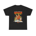 Ghoultide Get-Together Graphic Tee — Retro Halloween Holiday Shirt