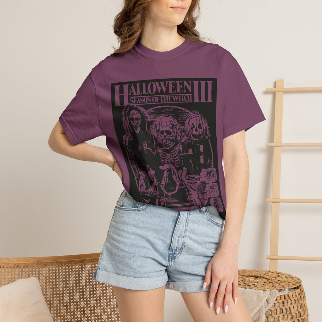 Halloween III: Season of the Witch Graphic T-Shirt