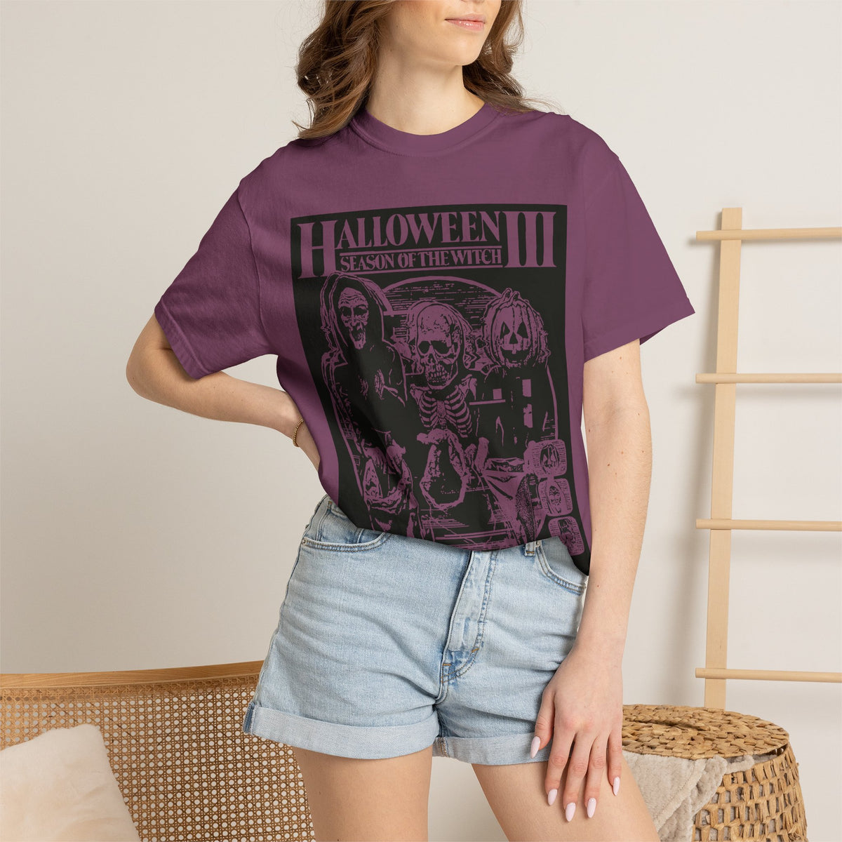Halloween III: Season of the Witch Graphic T-Shirt