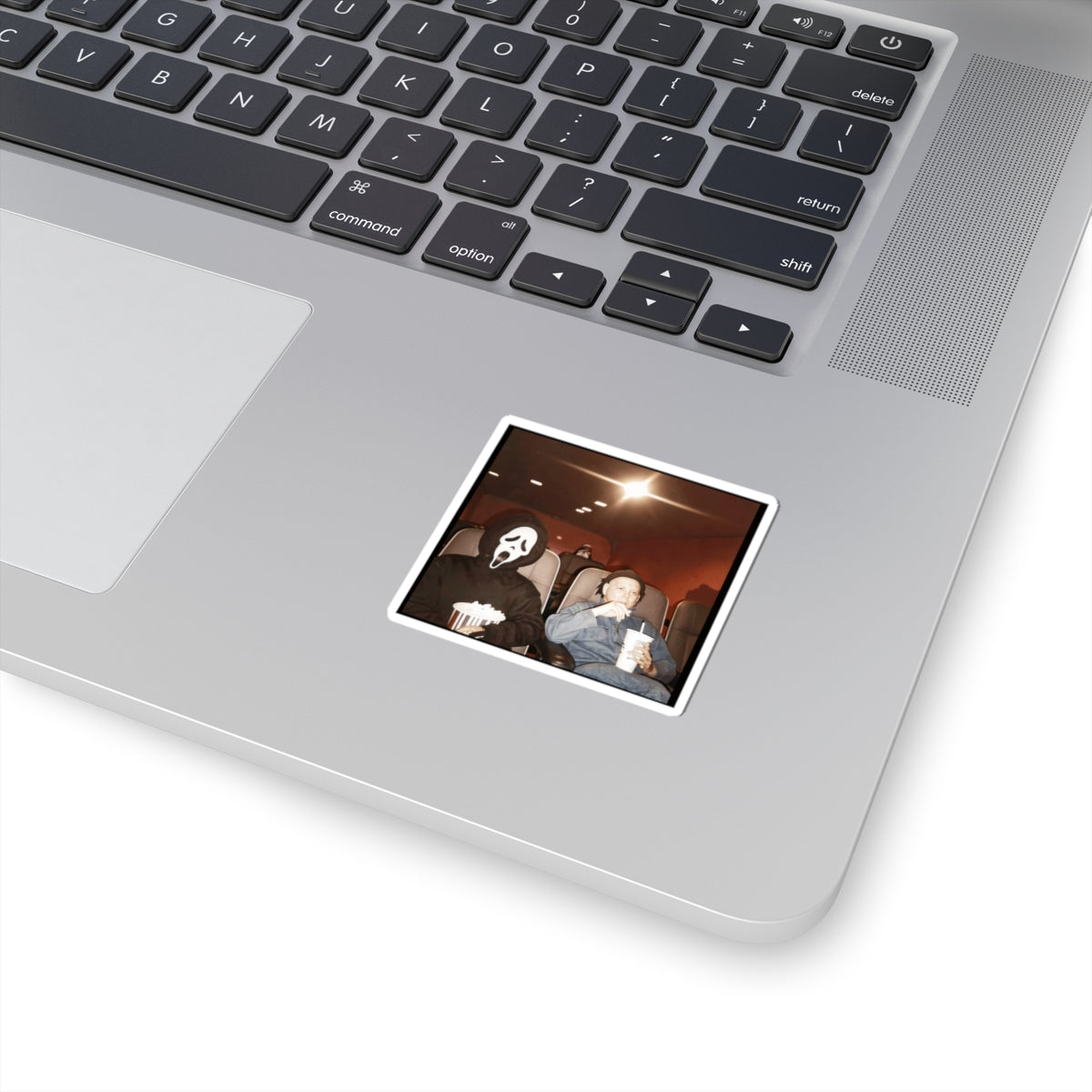 Kiss-Cut Stickers