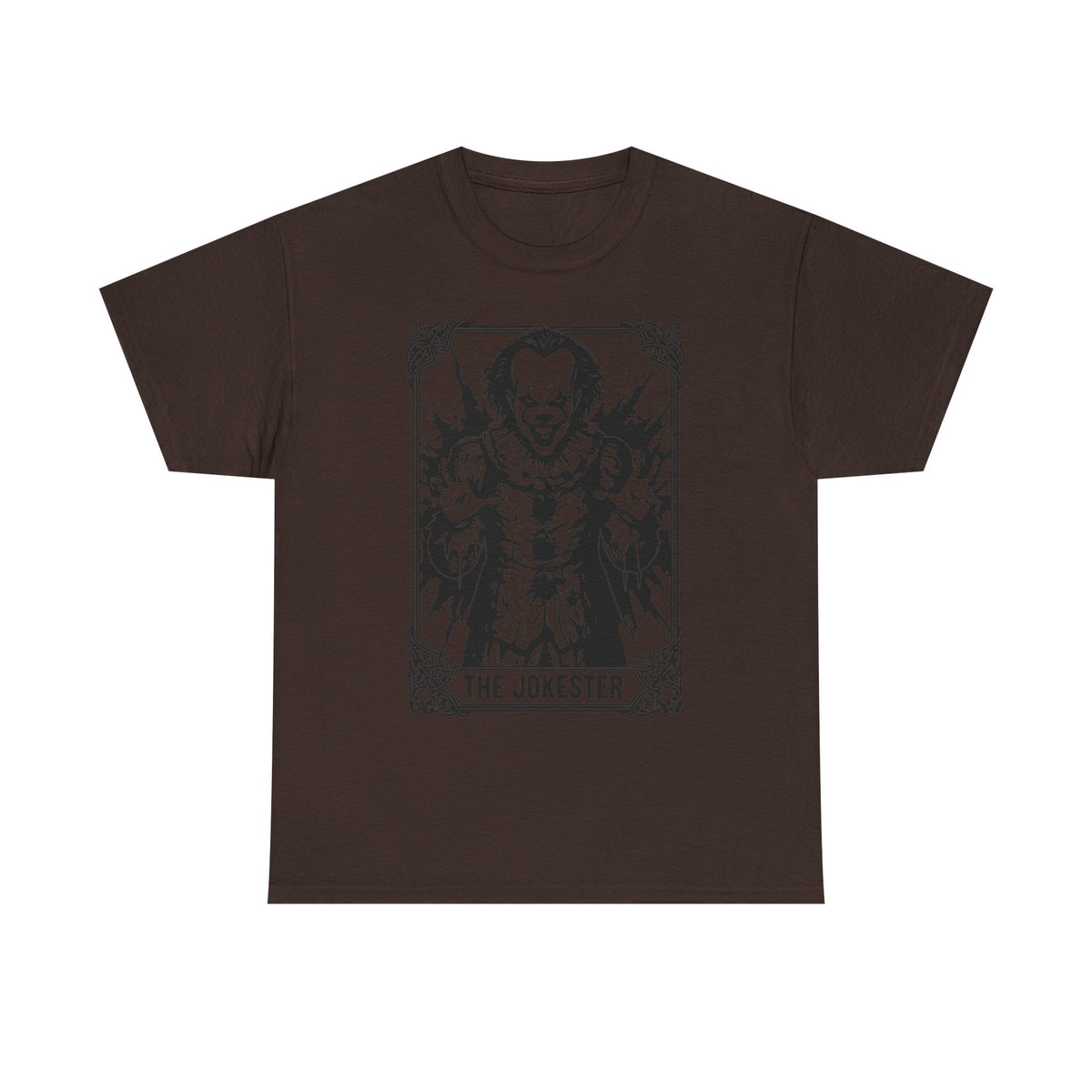 Horror Clown "The Jokester" Graphic Tee