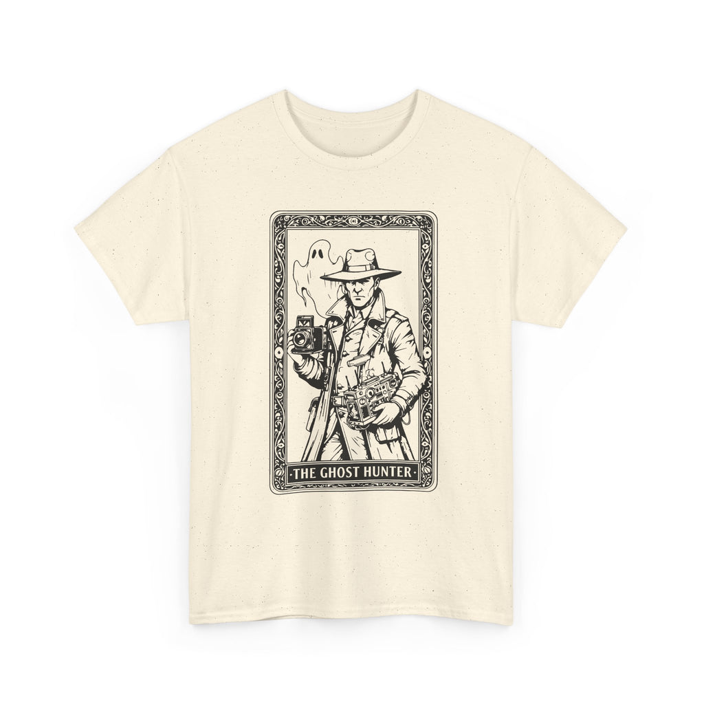 Tarot Cowboy T-Shirt — The Gambler Design