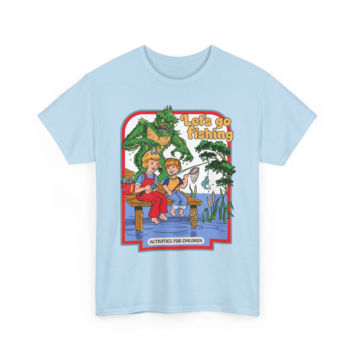 Unisex Heavy Cotton Tee