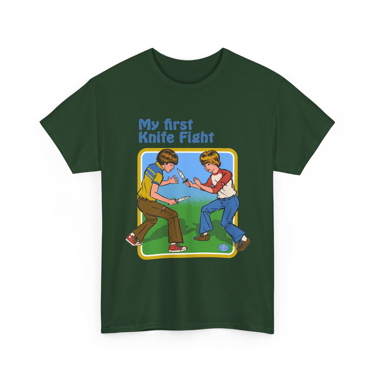 Unisex Heavy Cotton Tee