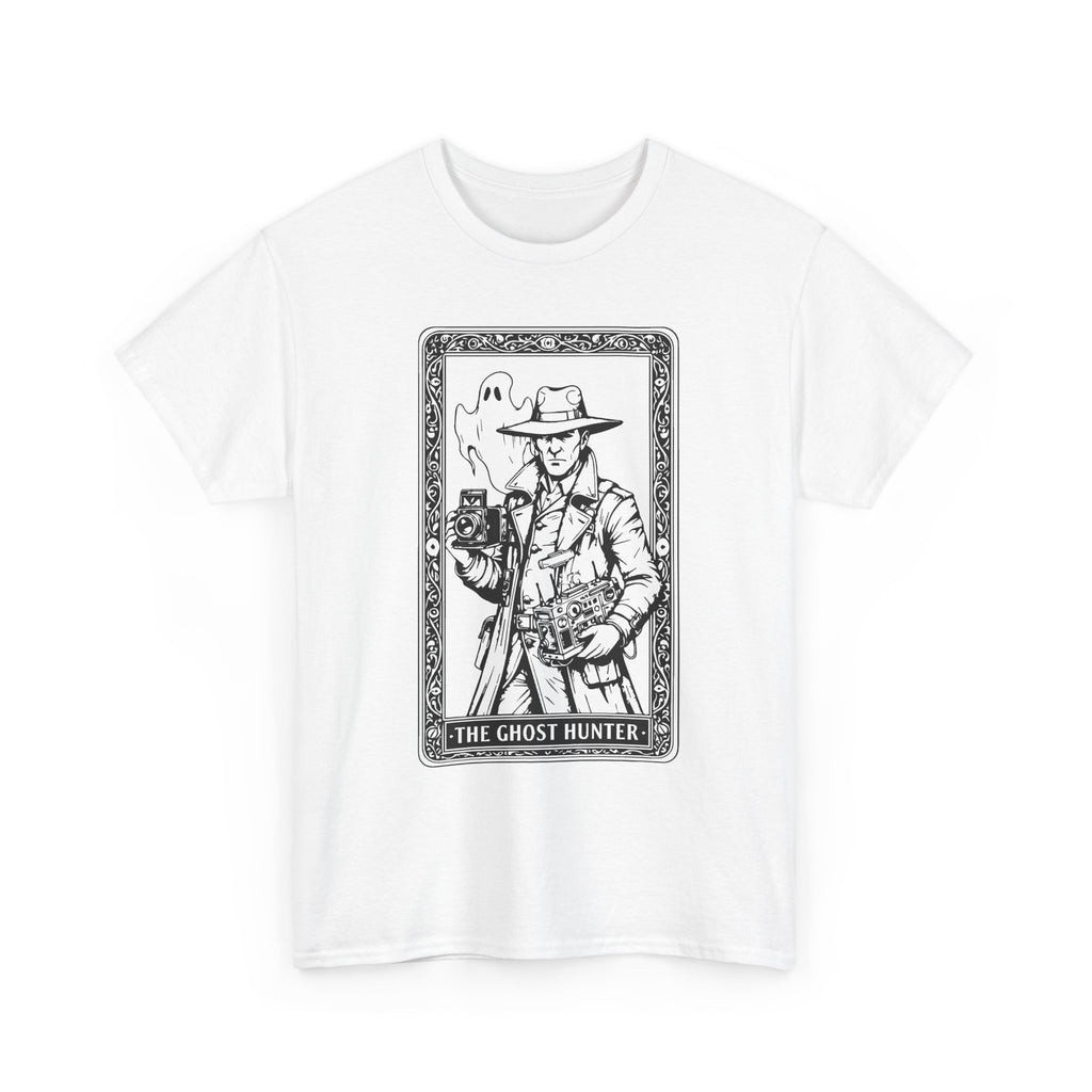 Tarot Cowboy T-Shirt — The Gambler Design
