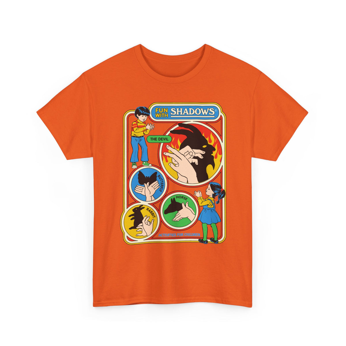 Unisex Heavy Cotton Tee