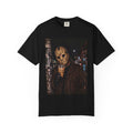 Horror Mask Nightlife T-Shirt