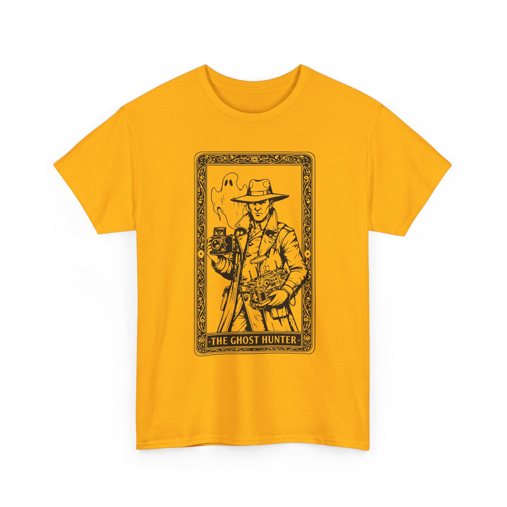 Tarot Cowboy T-Shirt — The Gambler Design