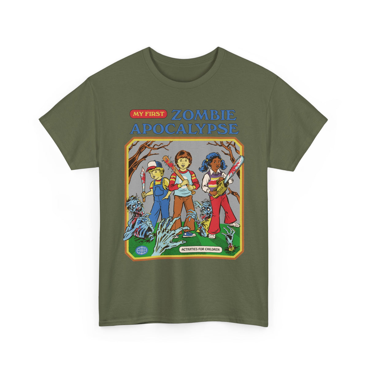 Unisex Heavy Cotton Tee