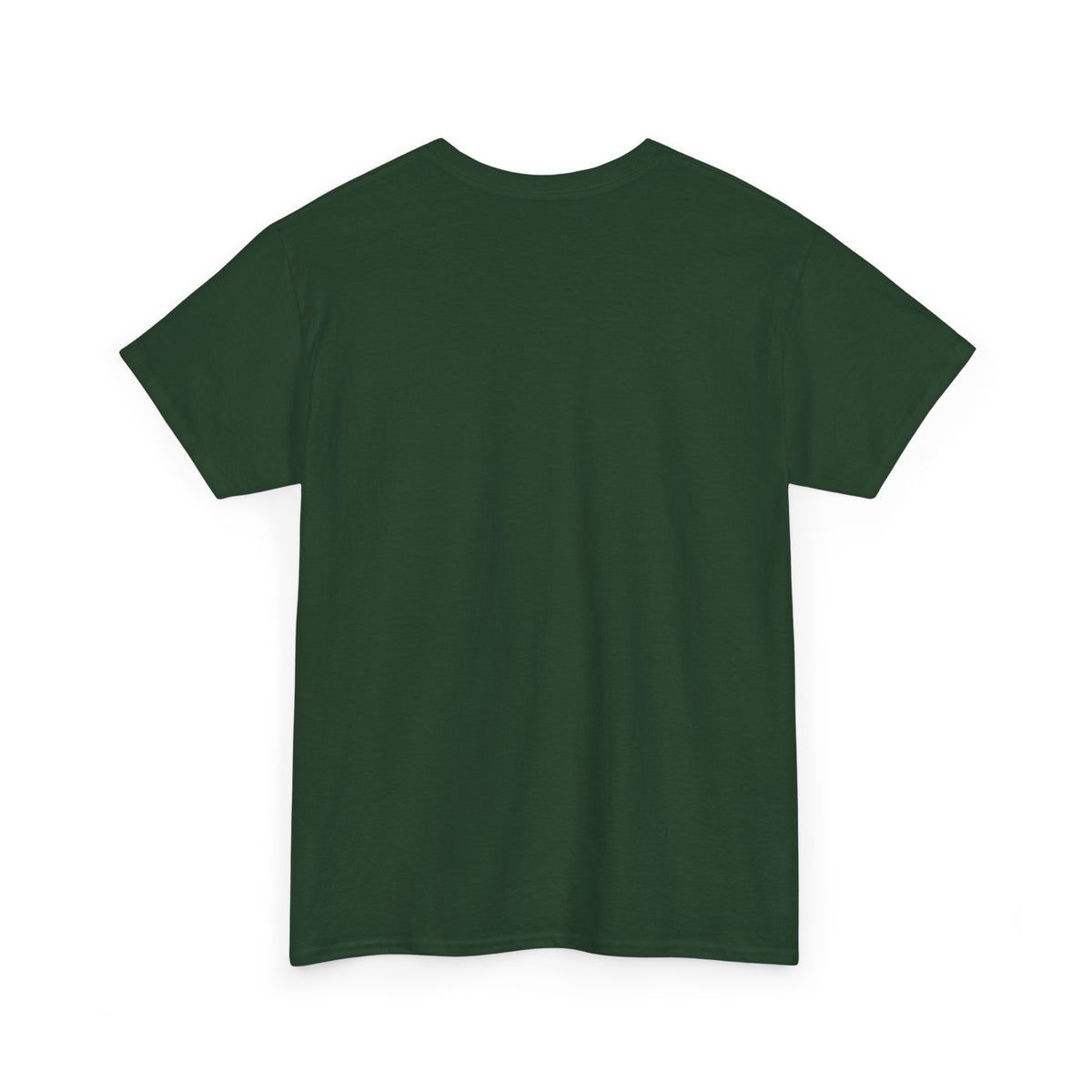 Skull Saint Graphic Tee — Mountain Tarot Illustration