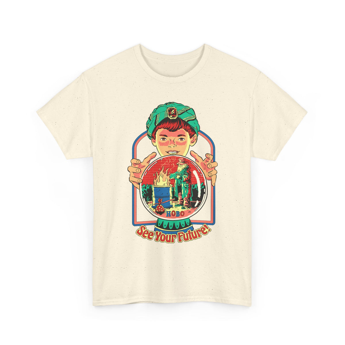 Unisex Heavy Cotton Tee