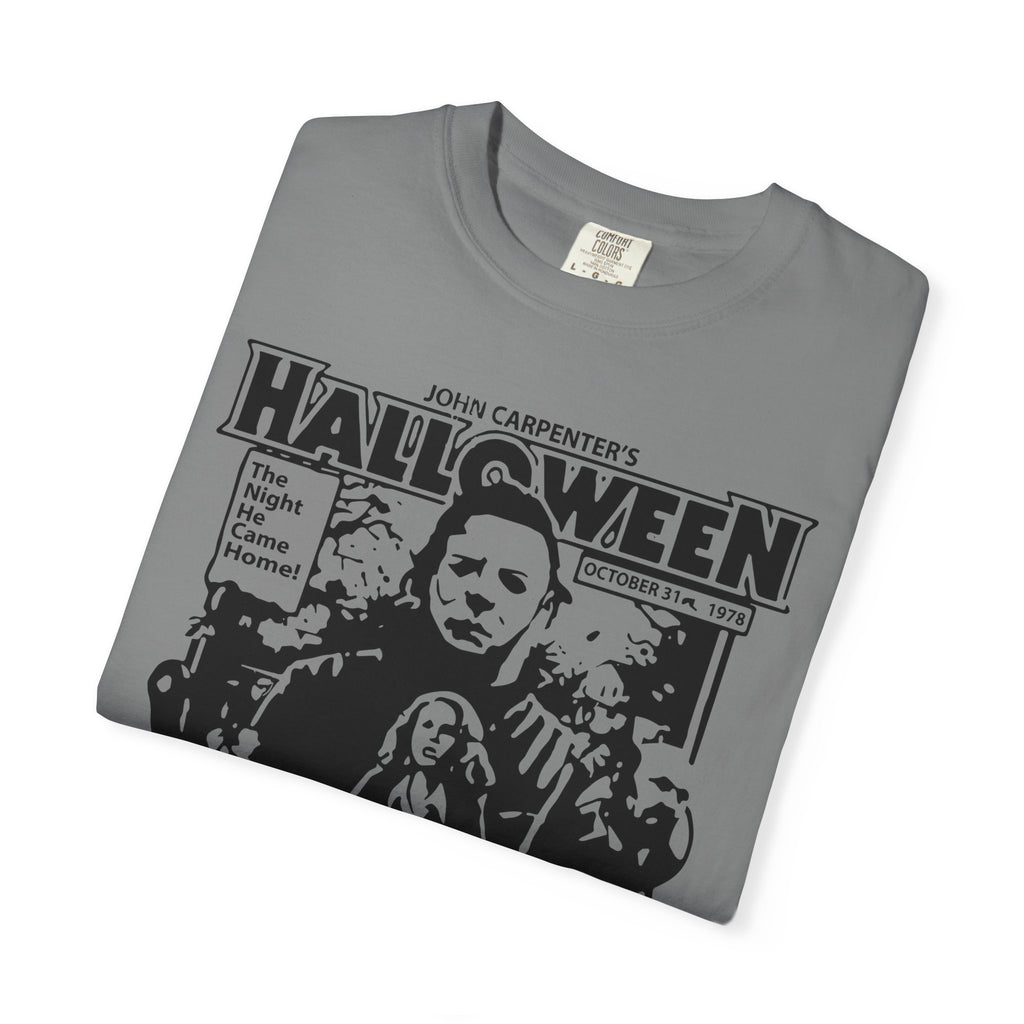 Halloween Movie Poster T-Shirt