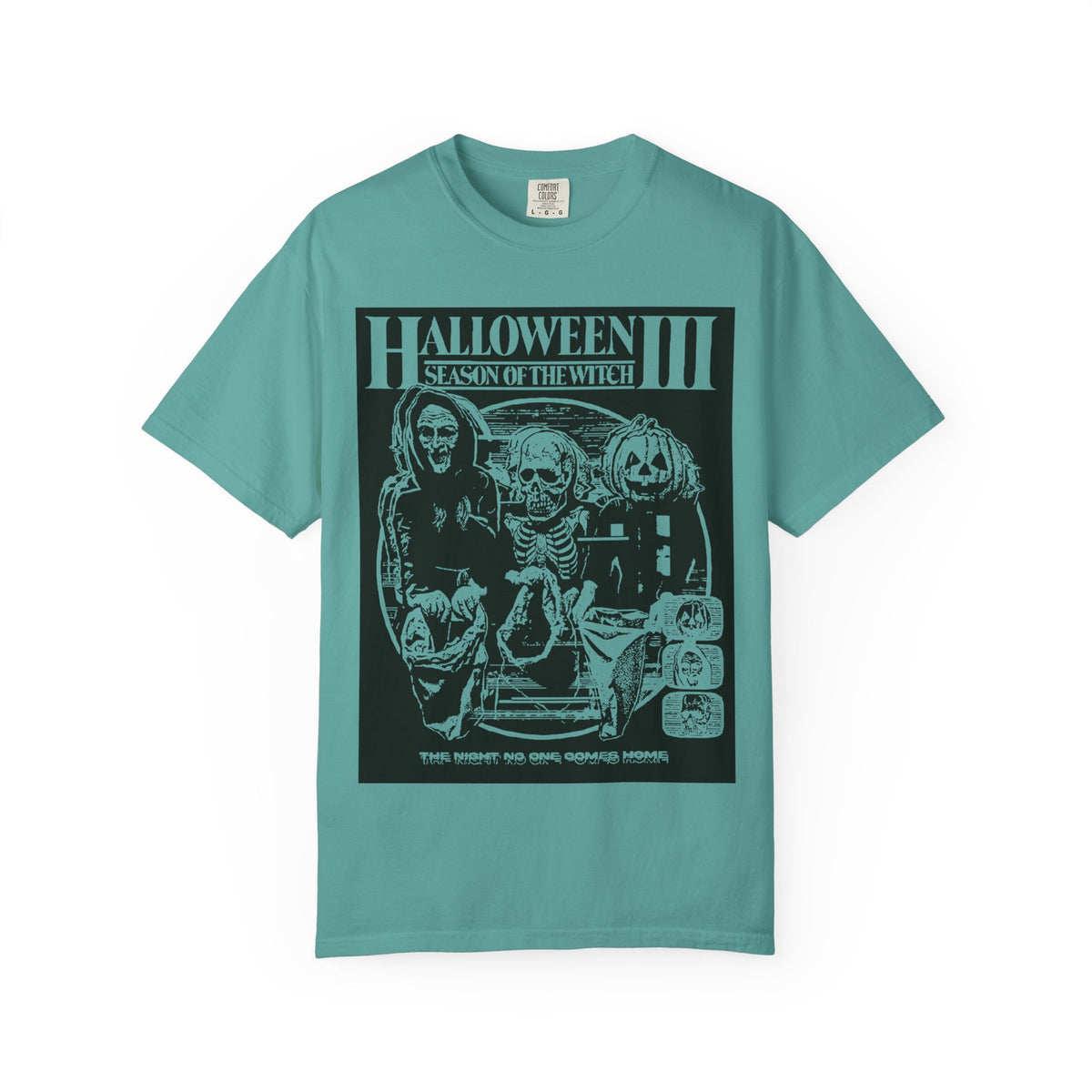 Halloween III: Season of the Witch Graphic T-Shirt
