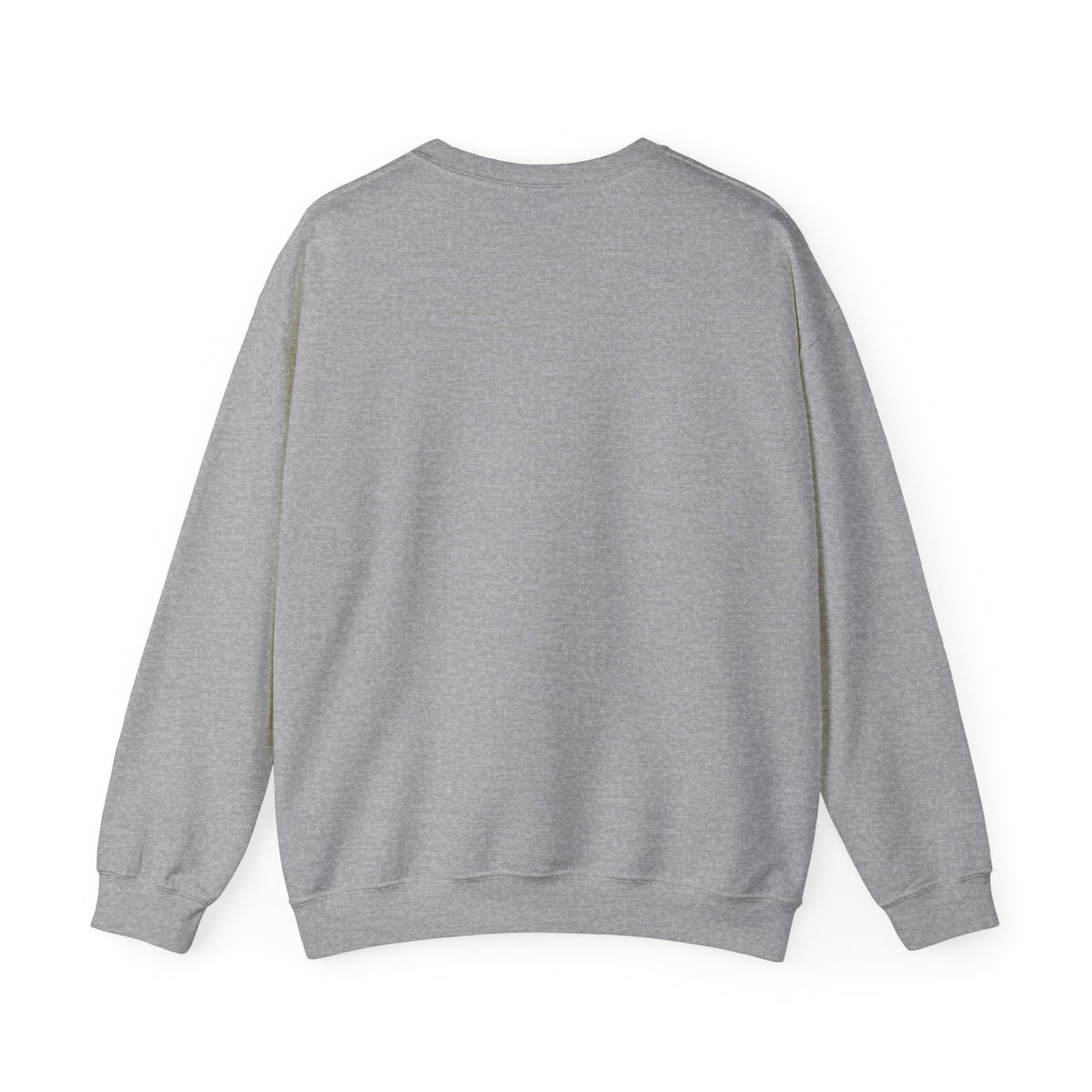 Horror Movie Crewneck Sweatshirt - "Let’s Watch Scary Movies" Ghost Design
