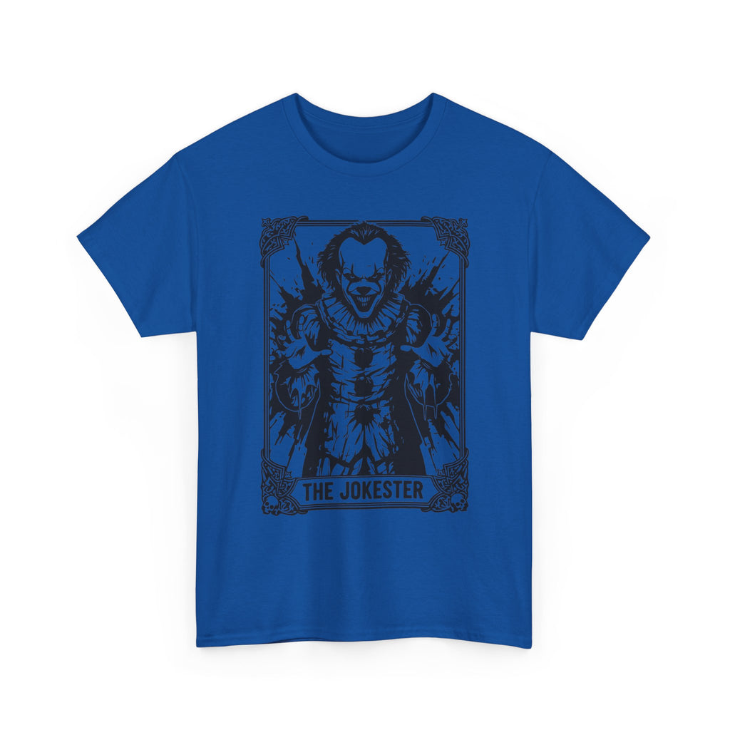 Horror Clown "The Jokester" Graphic Tee