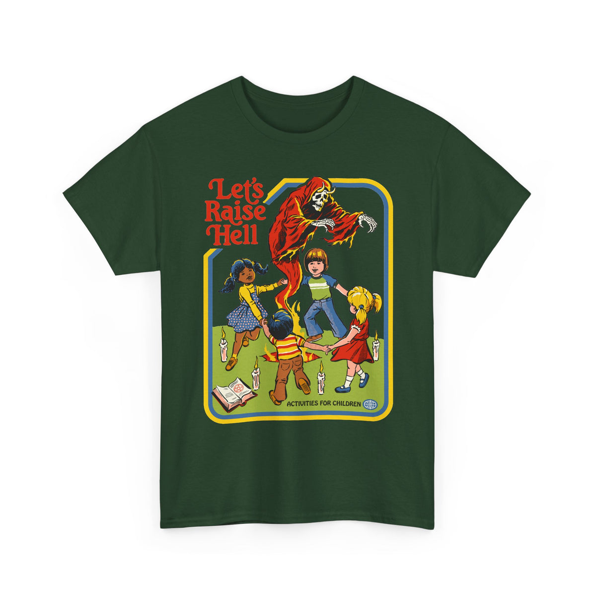 Unisex Heavy Cotton Tee