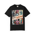 Halloween Horror Characters 'Waiting for Halloween' Graphic T-Shirt