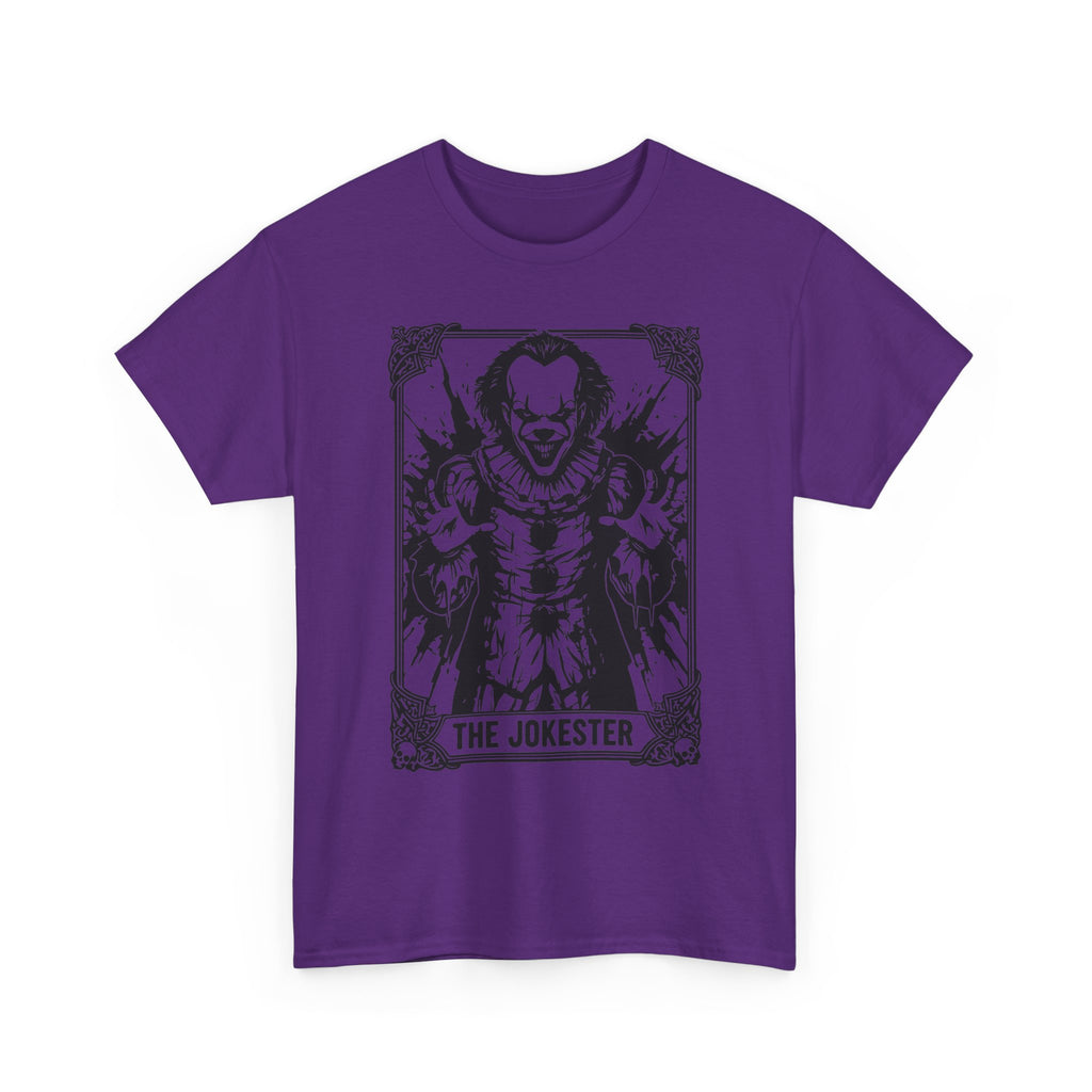 Horror Clown "The Jokester" Graphic Tee
