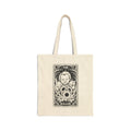 Cotton Canvas Tote Bag