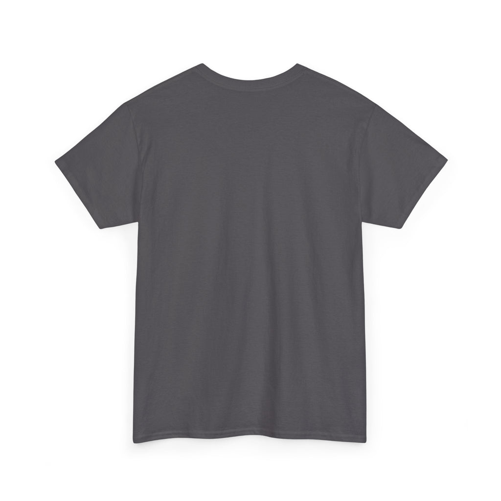 Tarot 'The Reader' Graphic Tee — Moonlit Occult Reading T-Shirt