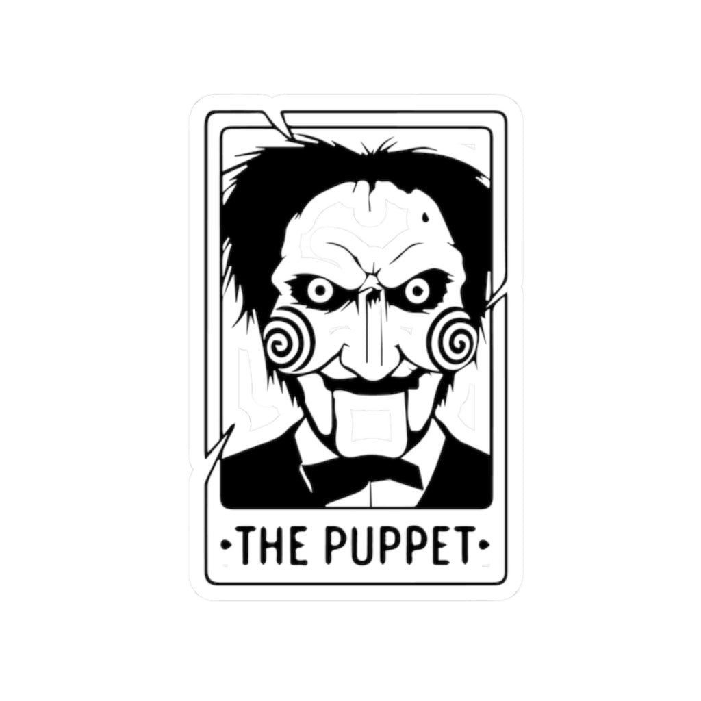 Kiss-Cut Stickers