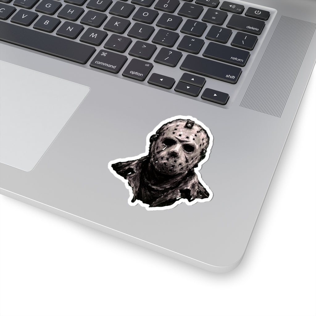 Kiss-Cut Stickers