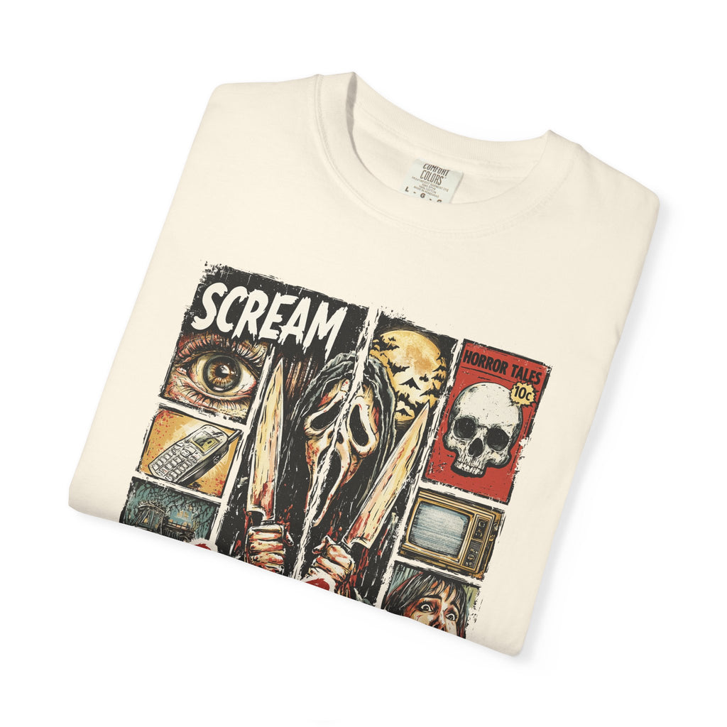 Stay Scary Scream T-Shirt