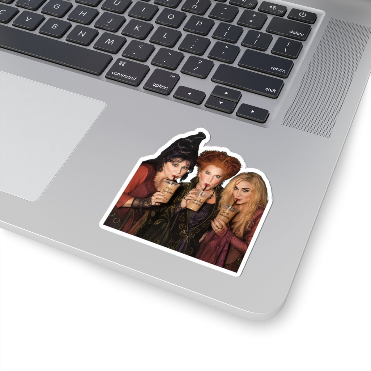 Kiss-Cut Stickers