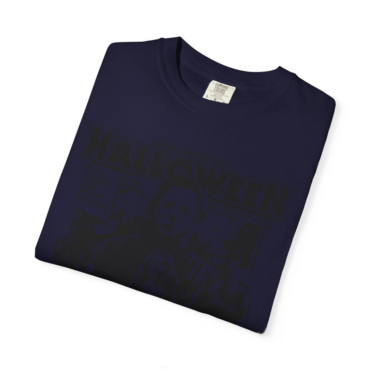 Halloween Movie Poster T-Shirt
