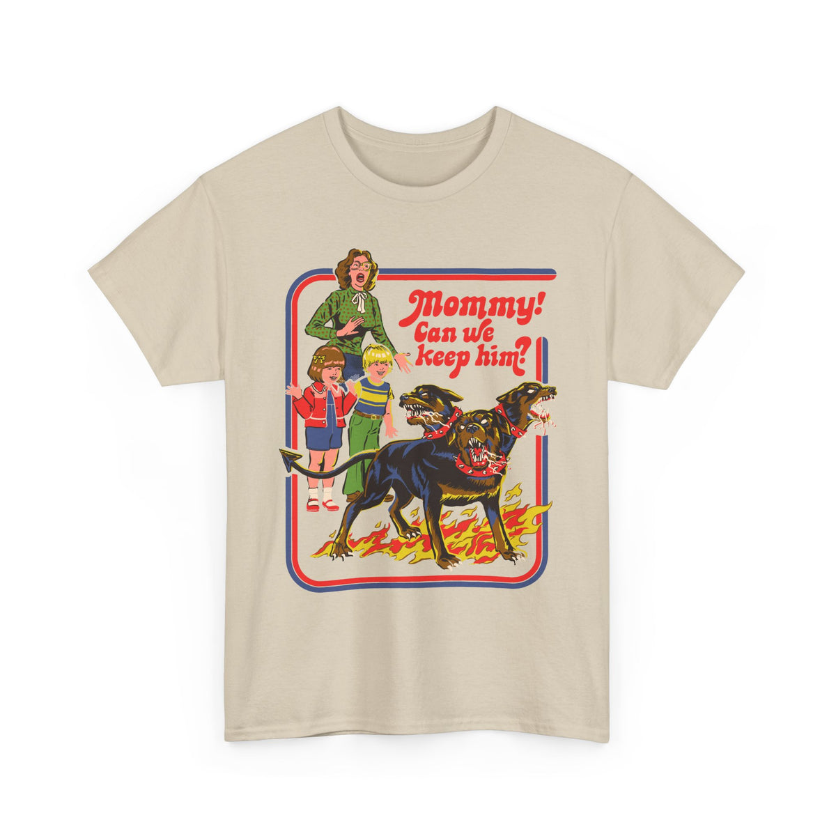 Unisex Heavy Cotton Tee