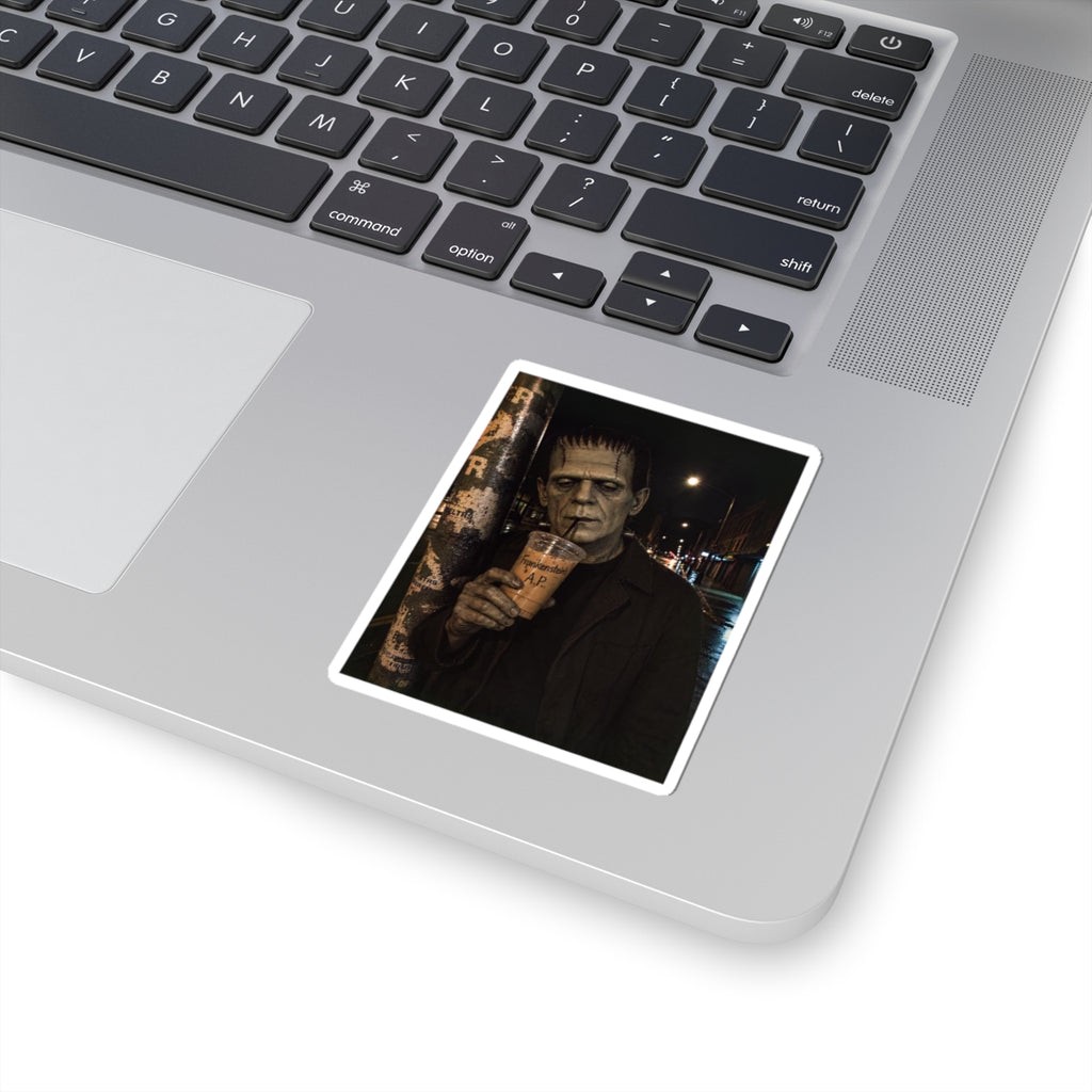 Kiss-Cut Stickers