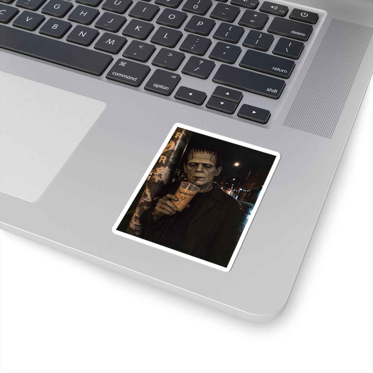 Kiss-Cut Stickers