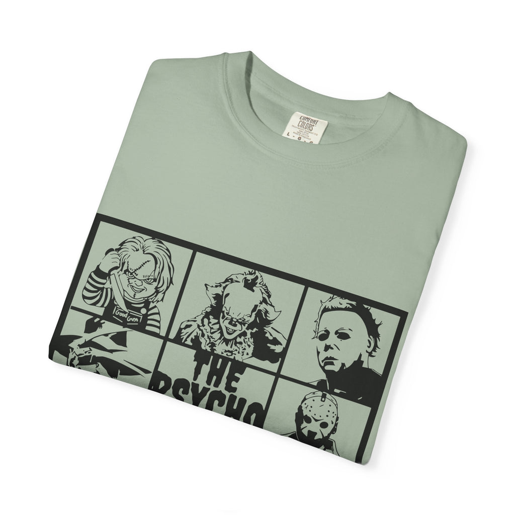 Horror Icon 'The Psycho Bunch' T-Shirt