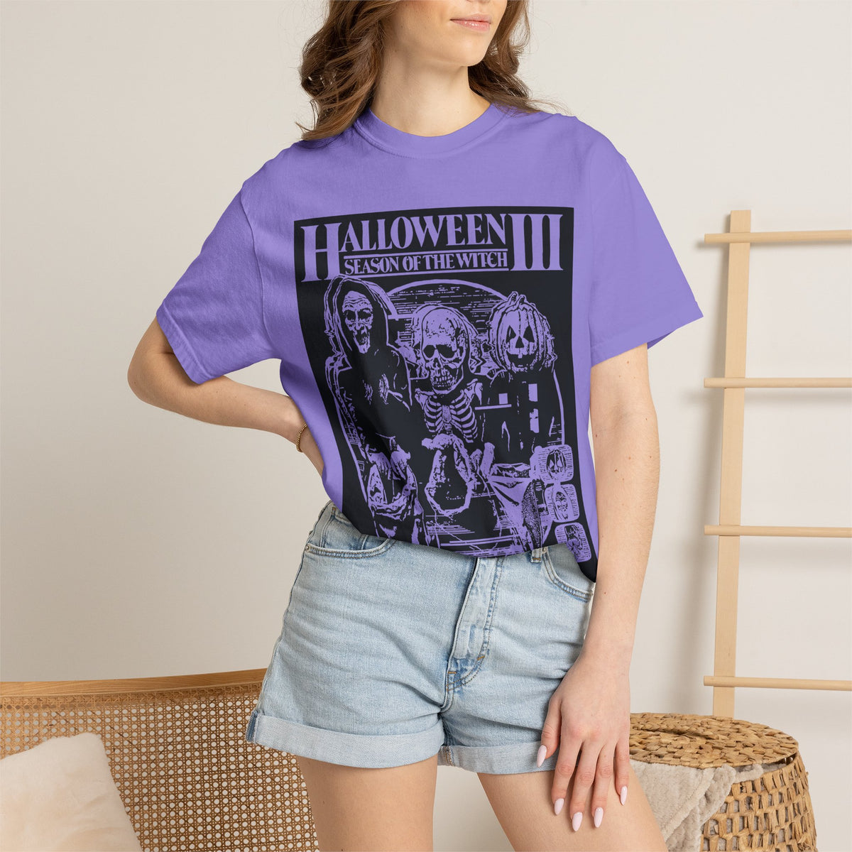 Halloween III: Season of the Witch Graphic T-Shirt