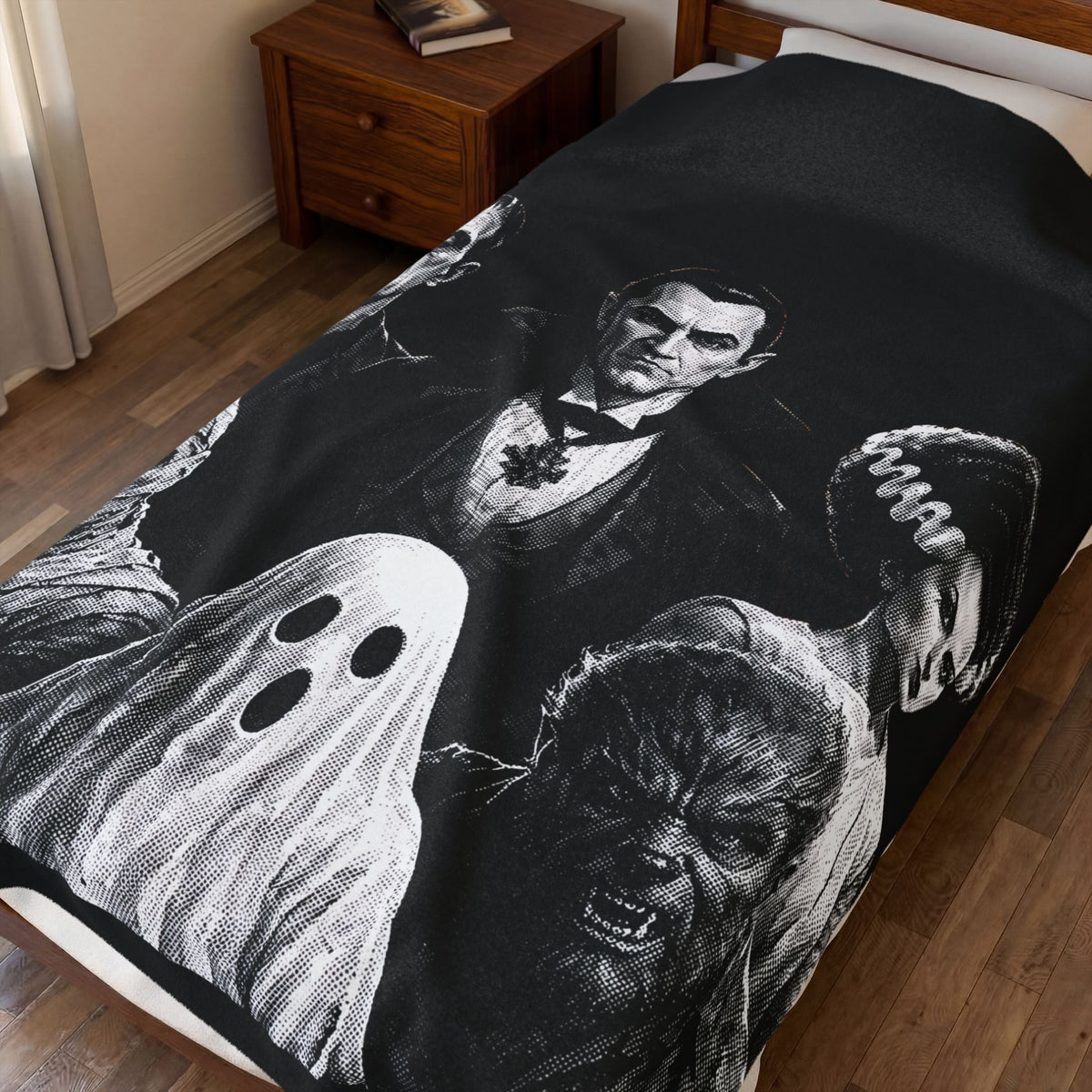 Velveteen Plush Blanket