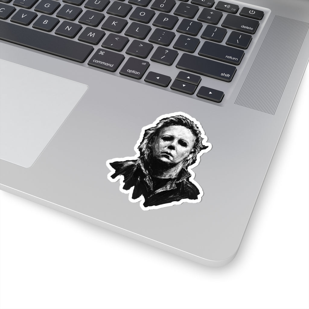 Kiss-Cut Stickers